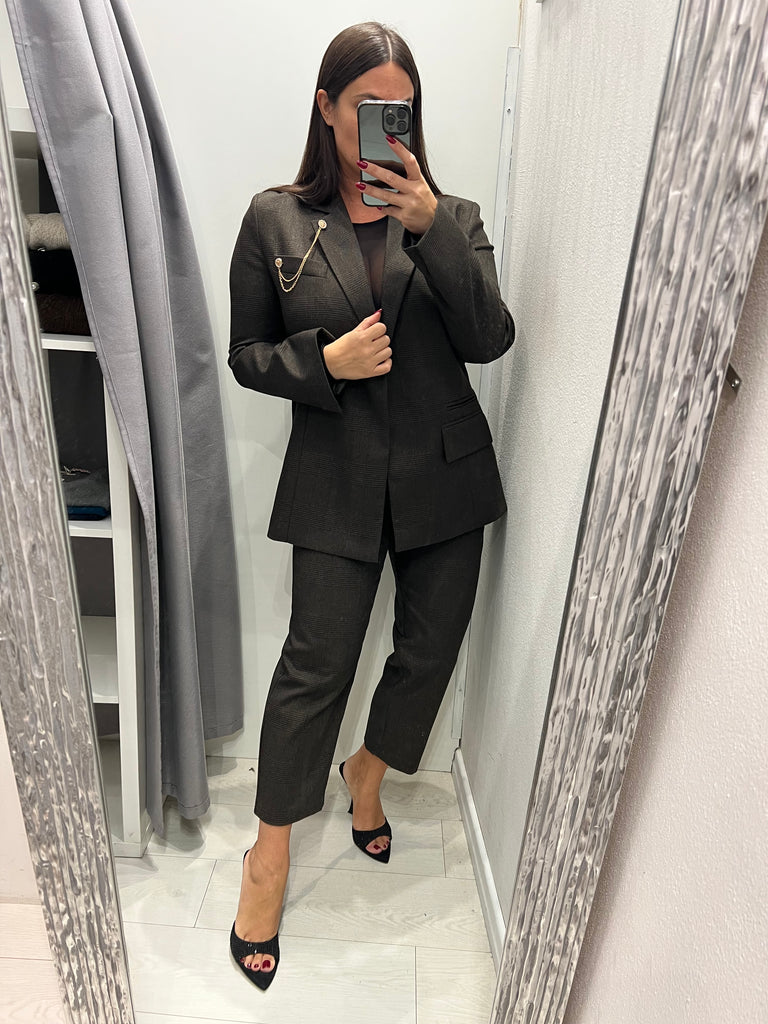 ViCOLO•Pantalone basic principe di Galles