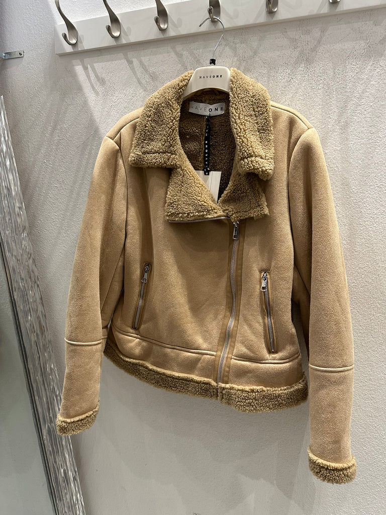 BLK30 HaveOne•Ecomontone cammello