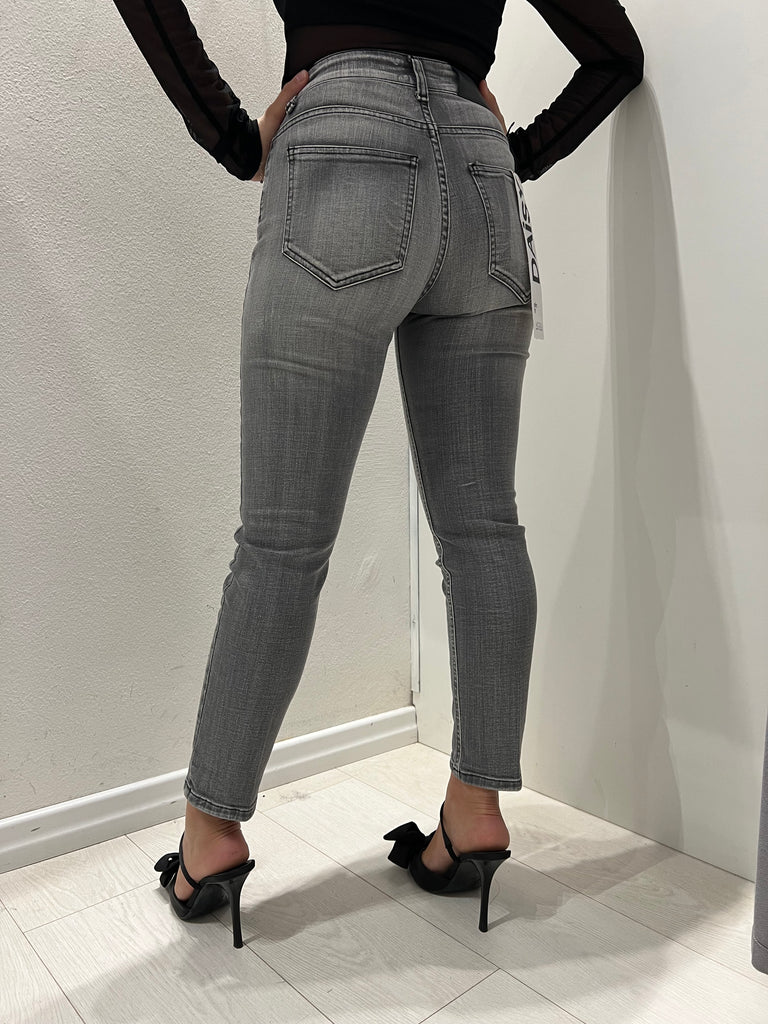 ViCOLO•Jeans Daisy grigio DS0126