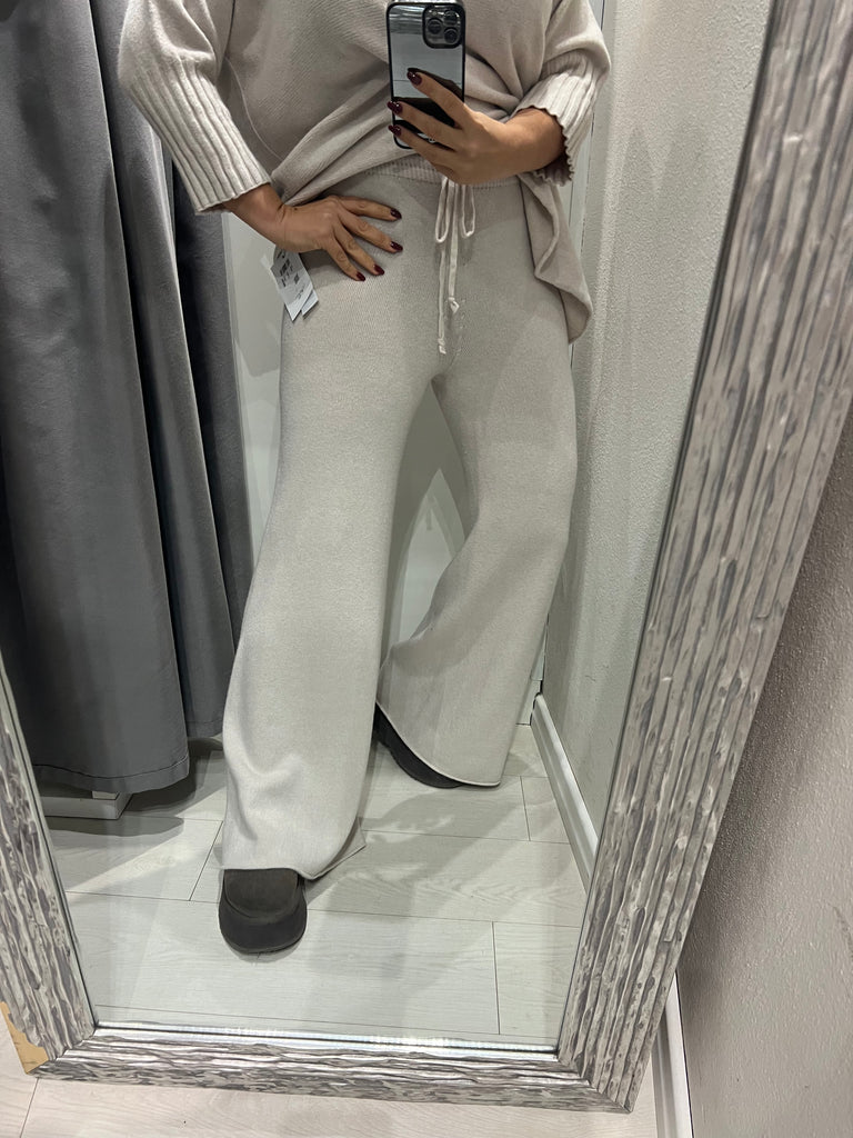 IMPERIAL•Completo Nuvola lupetto lungo e pantalone coulisse•Più colori