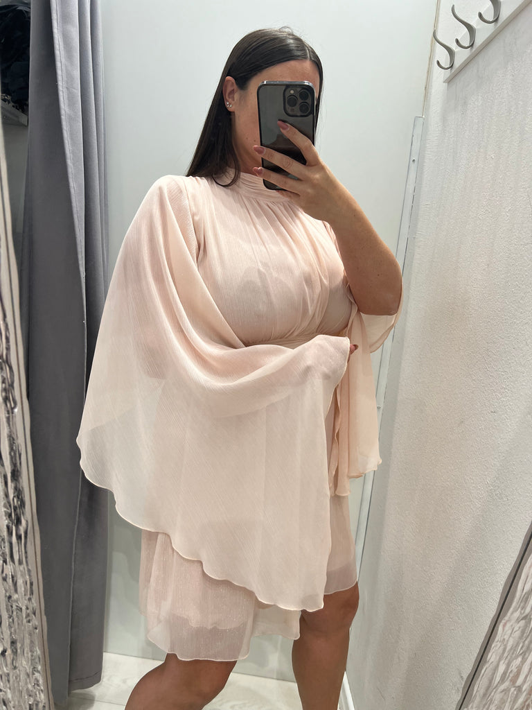 🚨Souvenir•Abitino impero rosa cipria