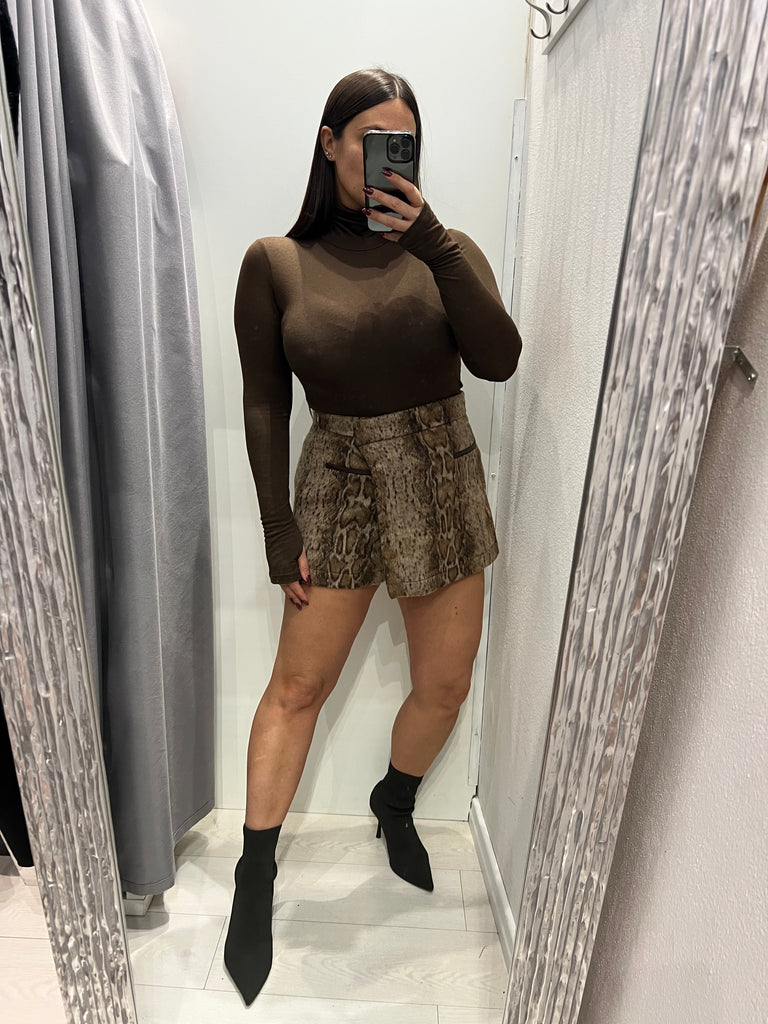 ViCOLO•Dolcevita lanetta con guantino•Più colori