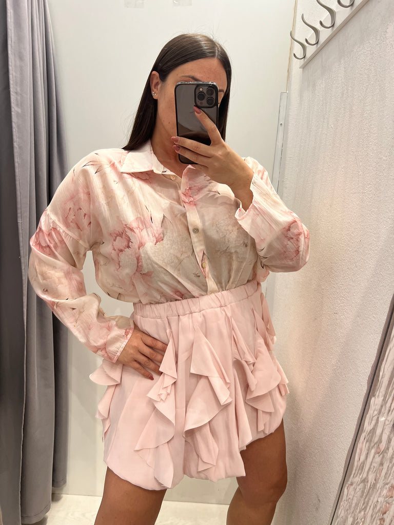 MSS💥HaveOne•Gonna palloncino volant rosa