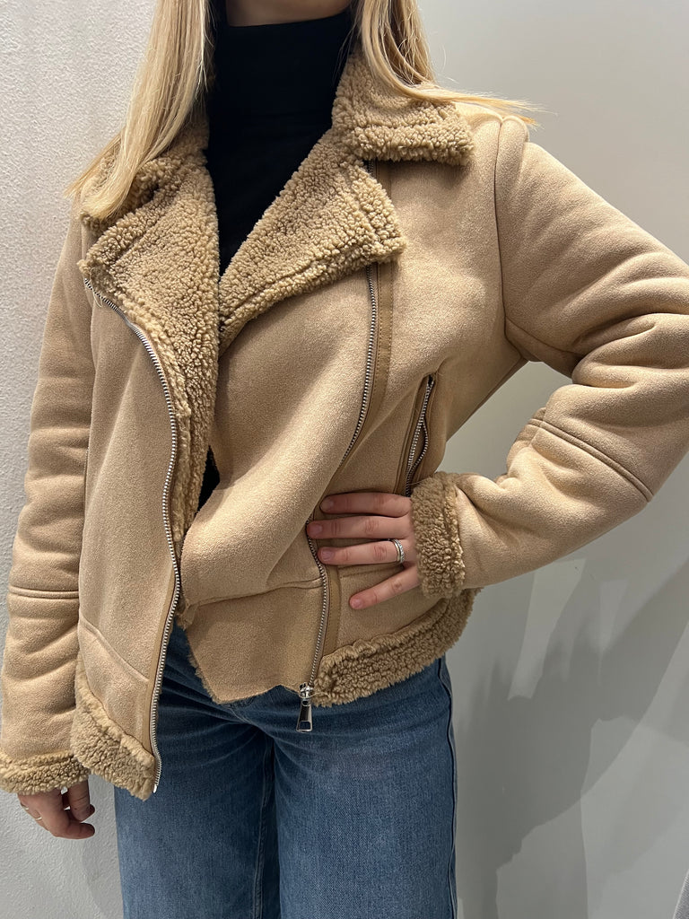 BLK30 HaveOne•Ecomontone cammello