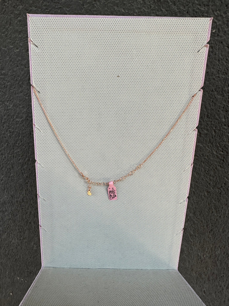 La Vie•Collana girocollo microtondini puzzle me