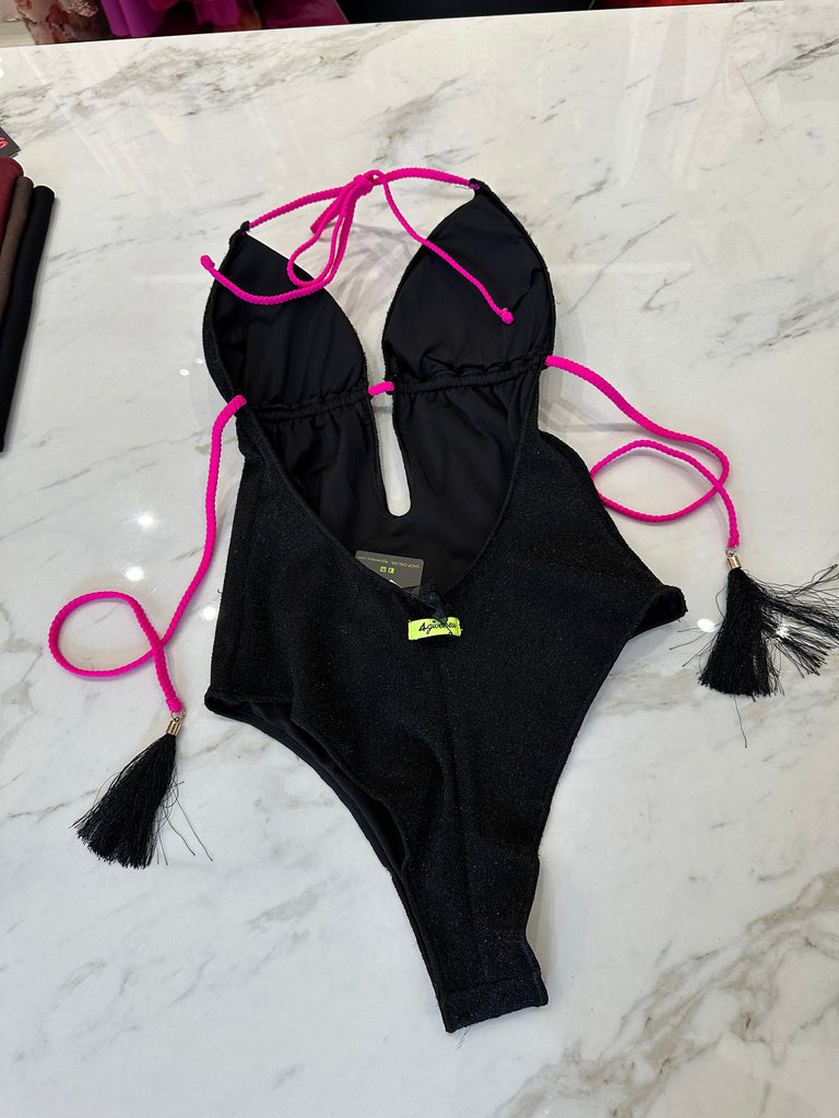 🚨4giveness•Monokini intero lurex