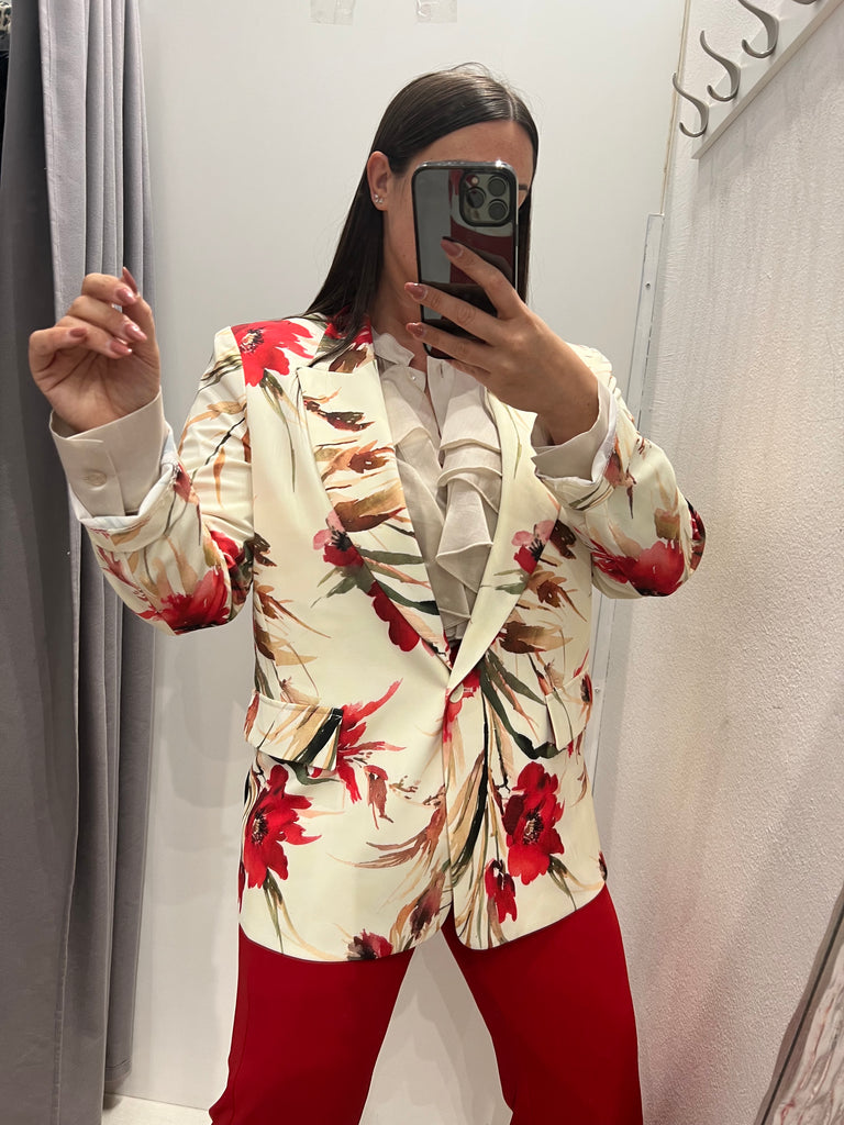 HaveOne•Camicia coreana rouches