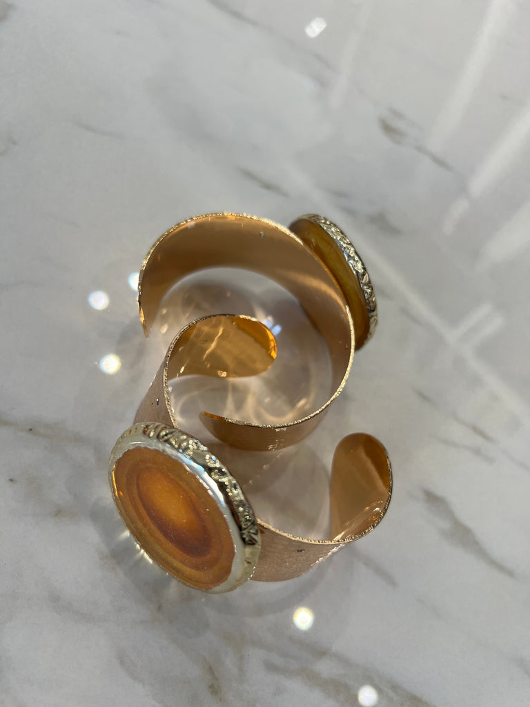 Bracciale coppia pietra