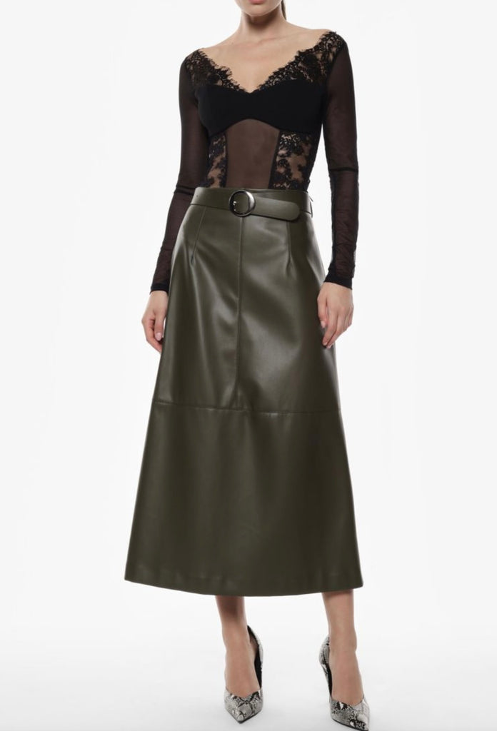 IMPERIAL•Body tulle e pizzo