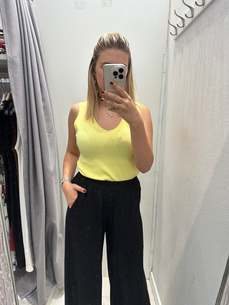 MSS💥HaveOne•Top canotta coste•Più colori