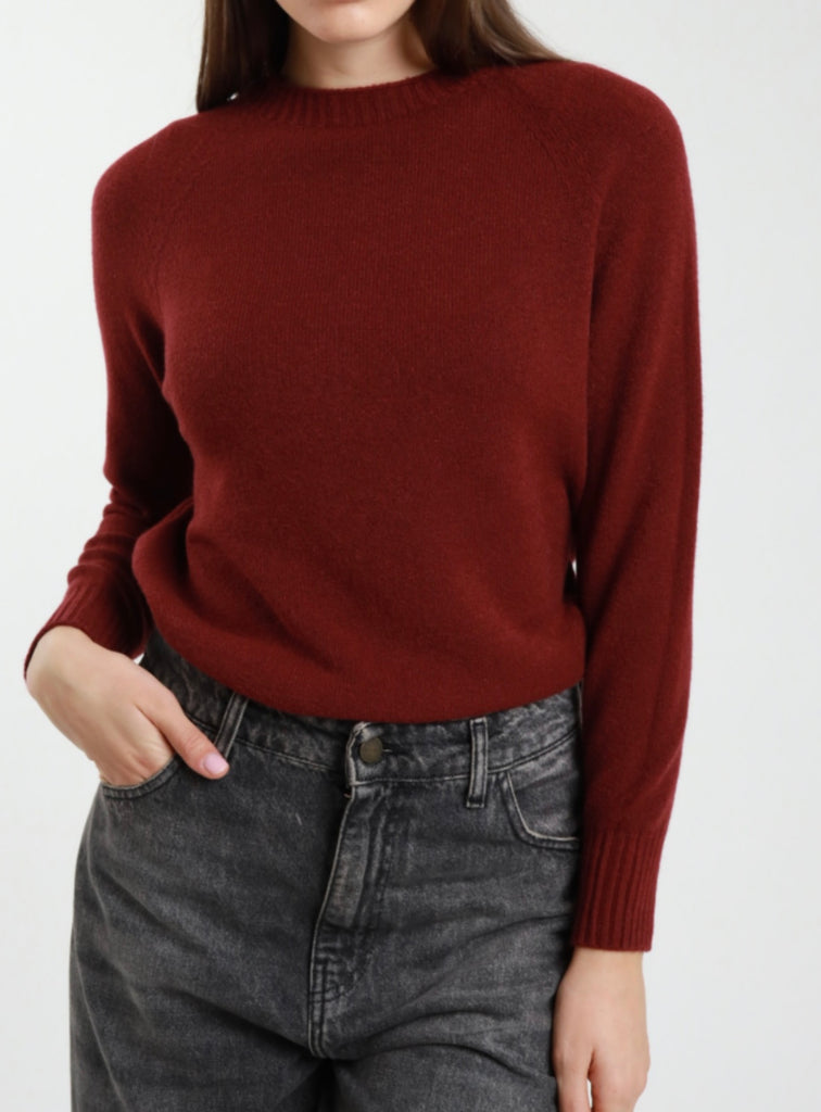 Susy Mix•Maglia scatoletta spacchetti•Più colori