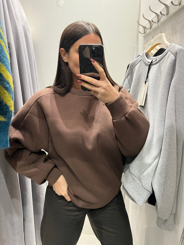 BLK30 HaveOne•Felpa over felpata•Più colori