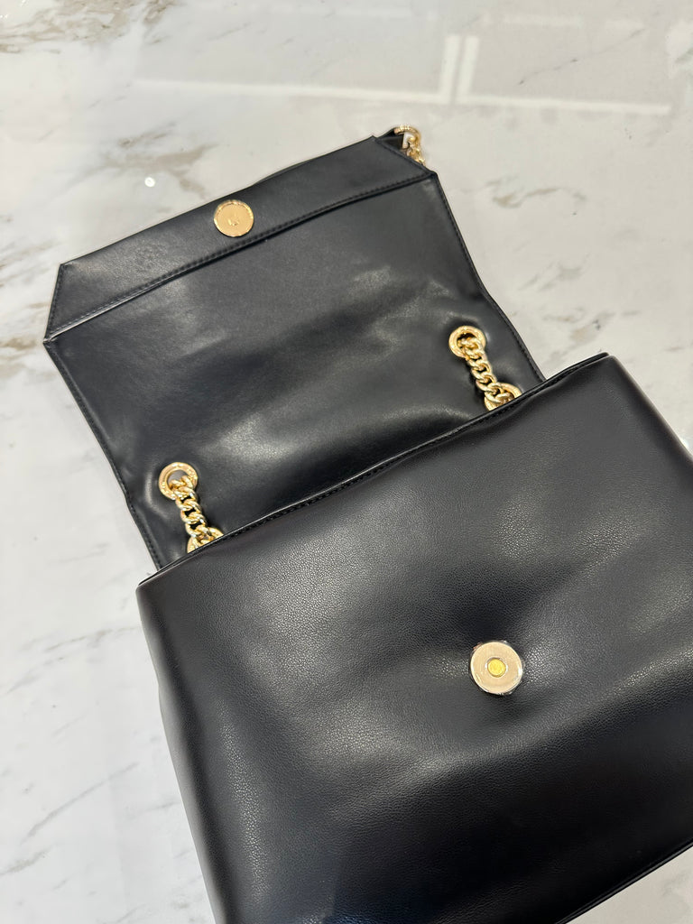 HaveOne•Borsa crossbody in ecopelle•Più colori