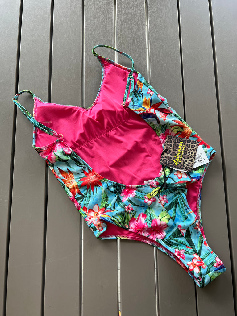 🚨4giveness•Monokini intero spallini regolabili