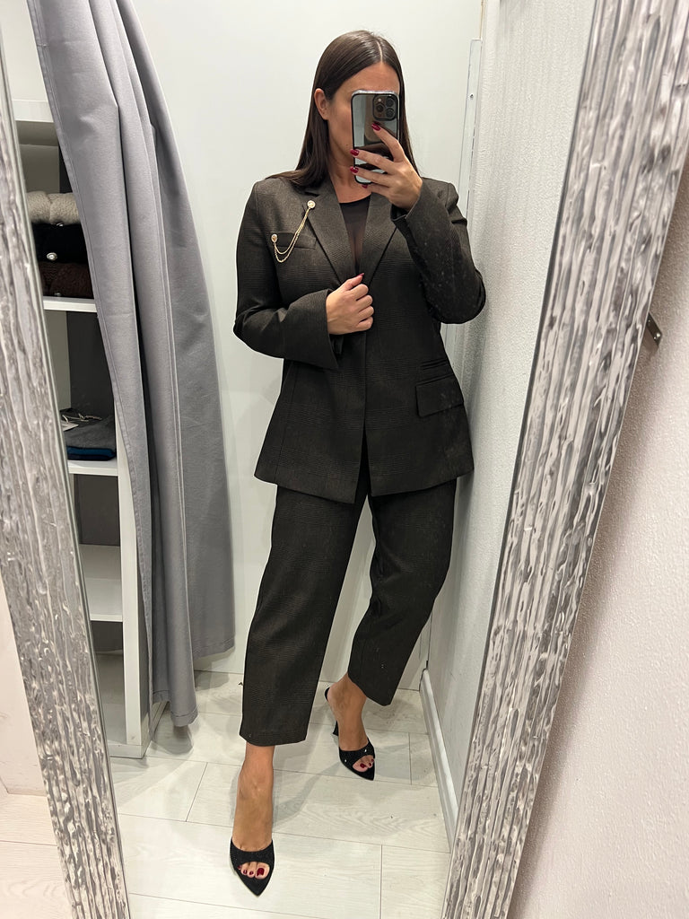 ViCOLO•Pantalone basic principe di Galles