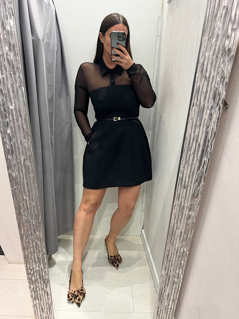 IMPERIAL•Abitino palloncino colletto