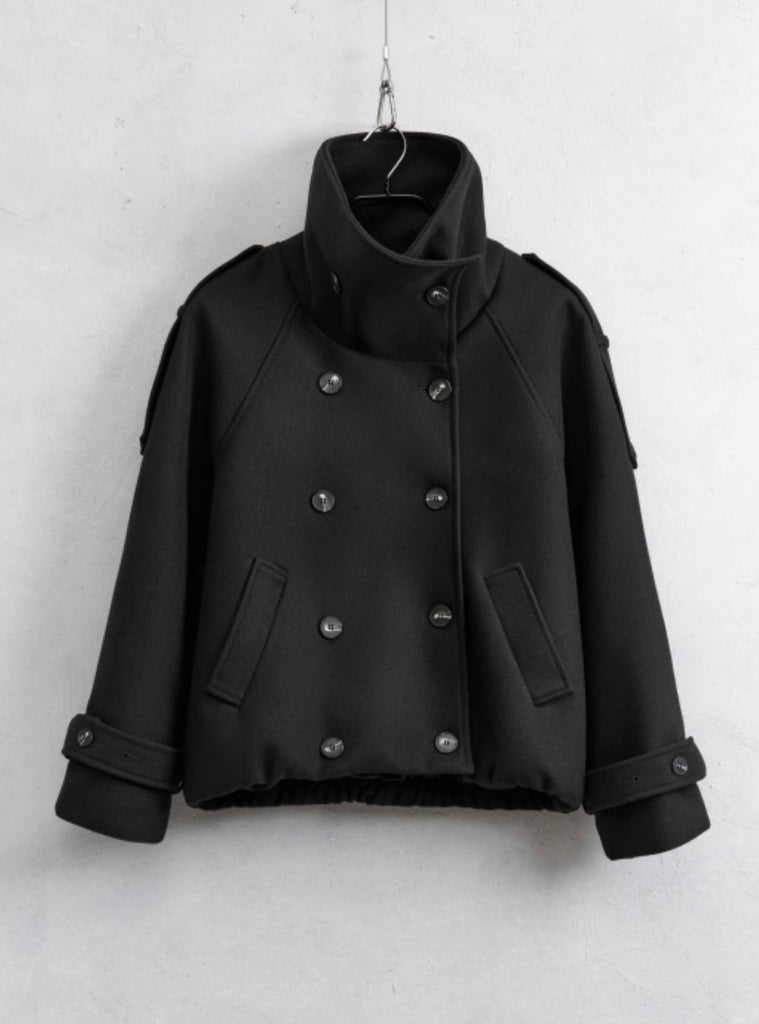 LUMINA•Cappotto corto•Più colori