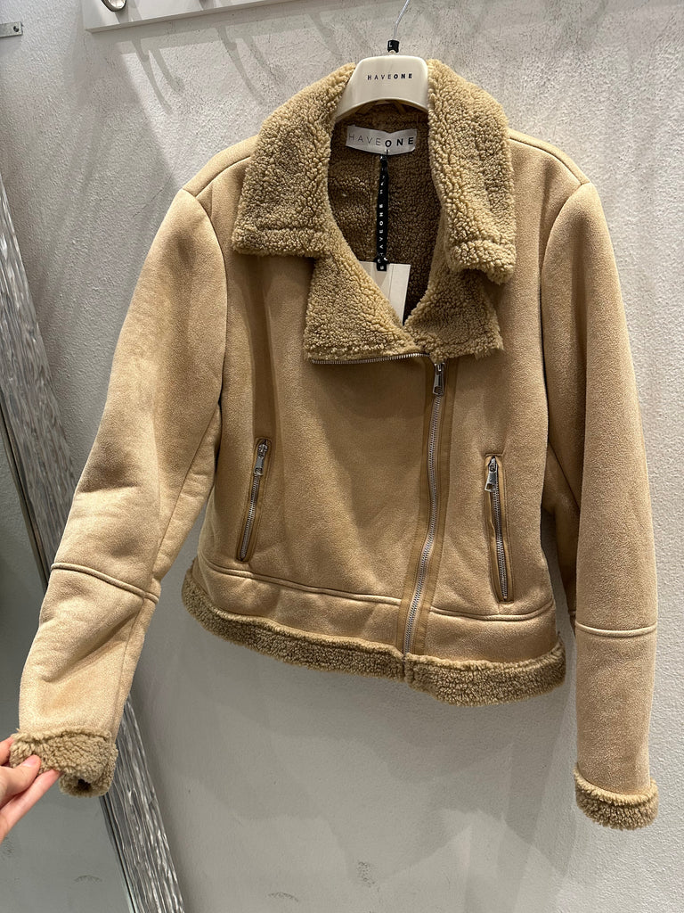 BLK30 HaveOne•Ecomontone cammello