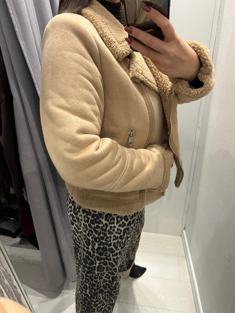 BLK30 HaveOne•Ecomontone cammello