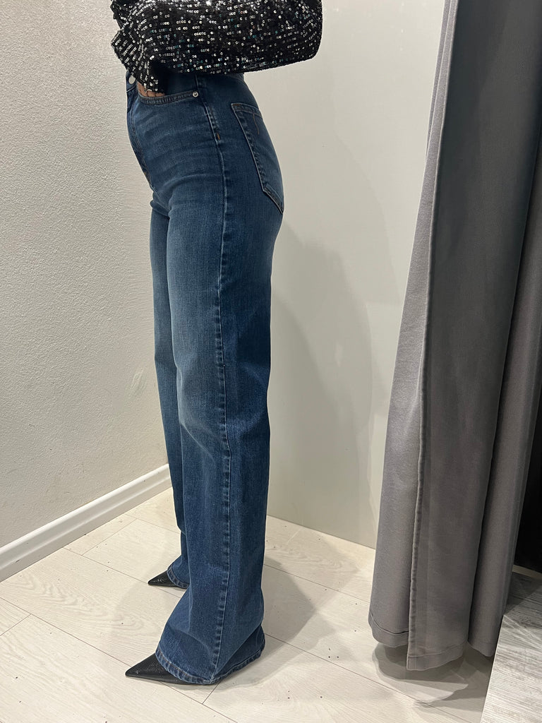 ViCOLO•Jeans elasticizzato Lexie DS0131