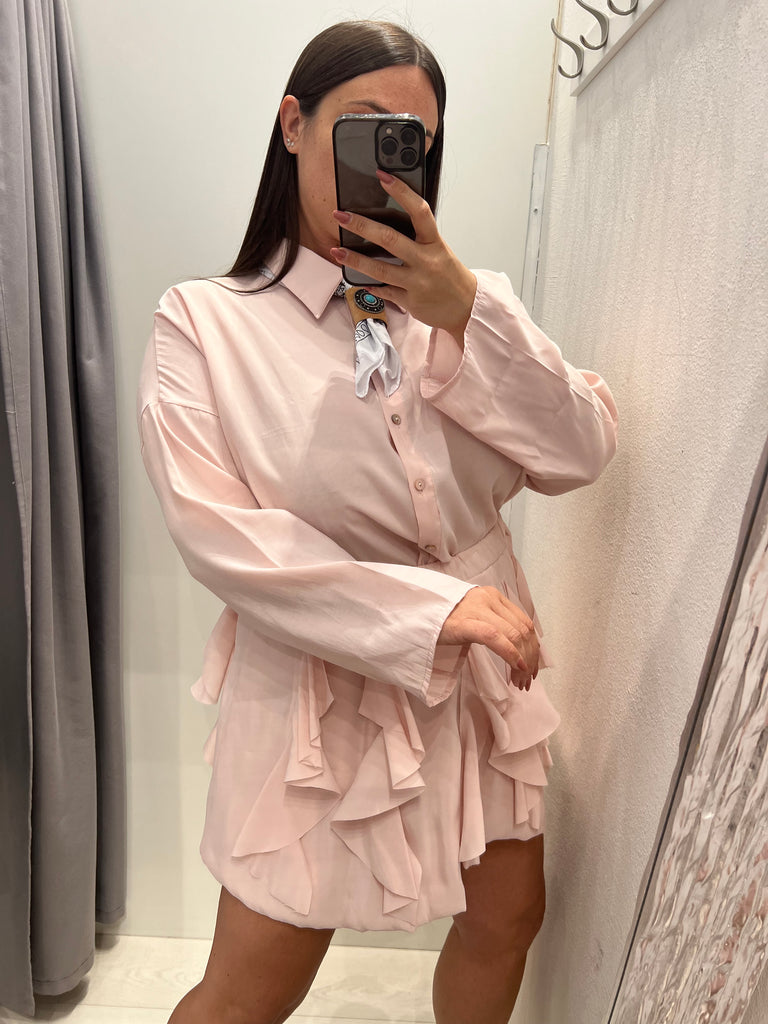 MSS💥HaveOne•Gonna palloncino volant rosa