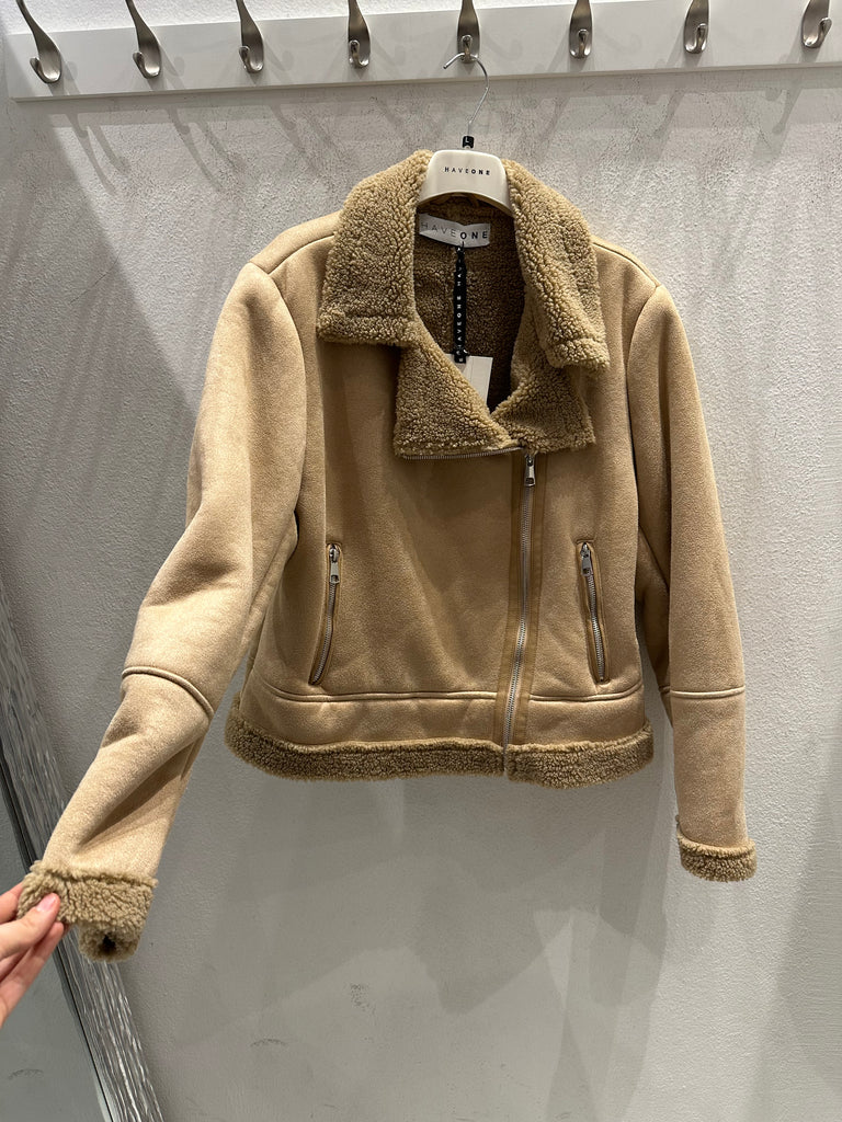 BLK30 HaveOne•Ecomontone cammello