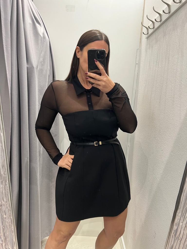 IMPERIAL•Abitino palloncino colletto