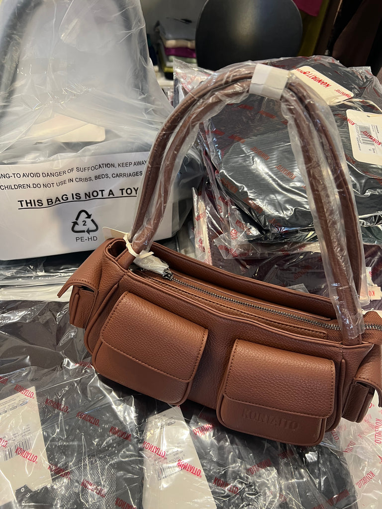 KONTATTO•Borsa cargo•Più colori