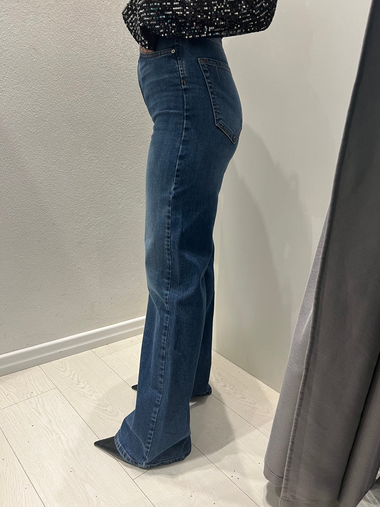 ViCOLO•Jeans elasticizzato Lexie DS0131