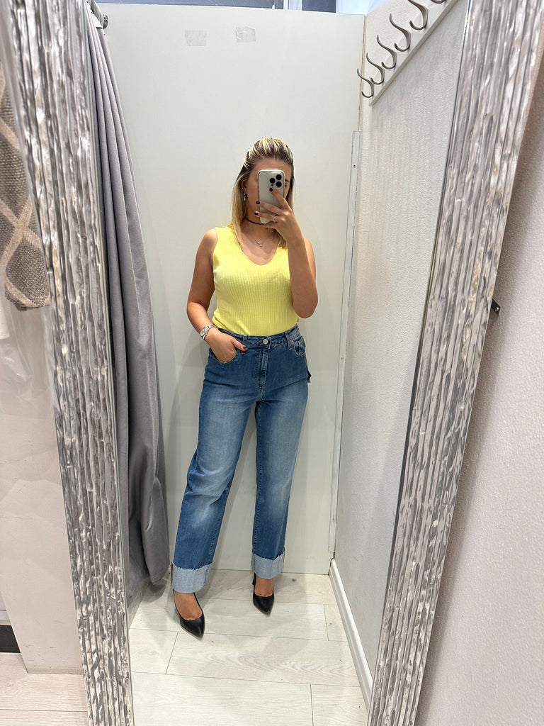 MSS💥HaveOne•Top canotta coste•Più colori