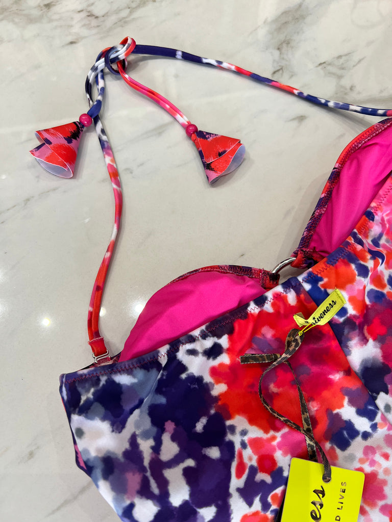 🚨4giveness•Monokini intero anelli