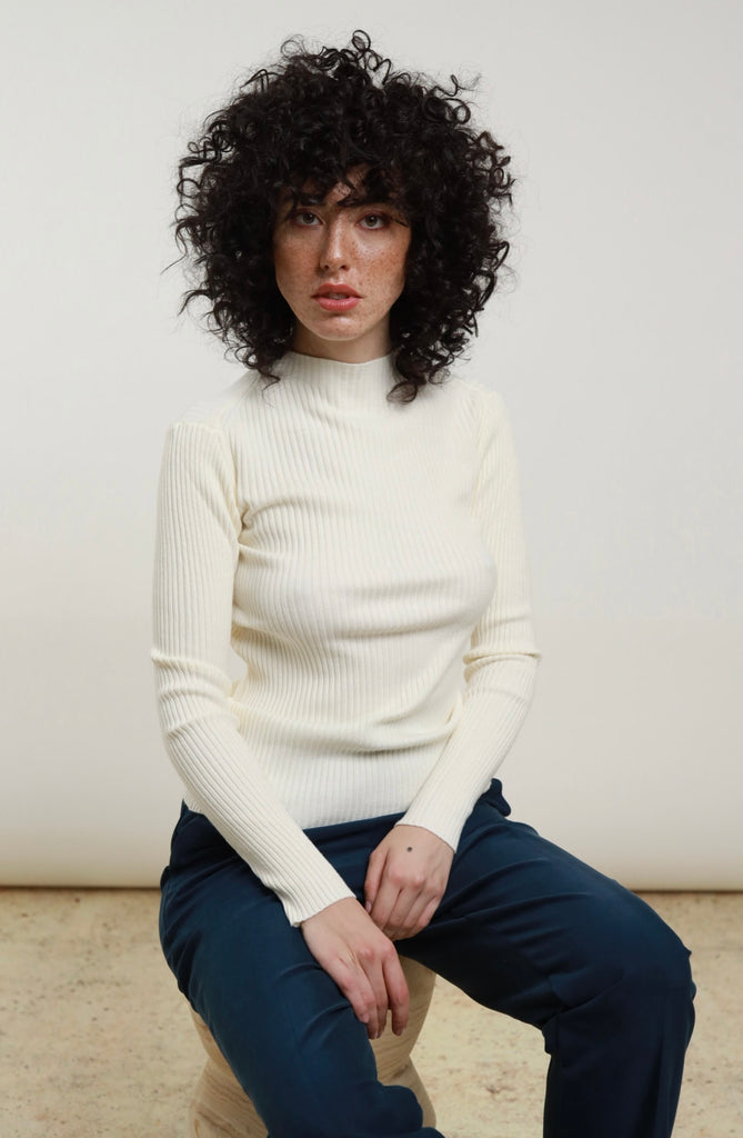 Susy Mix•Lupetto a costine•Più colori