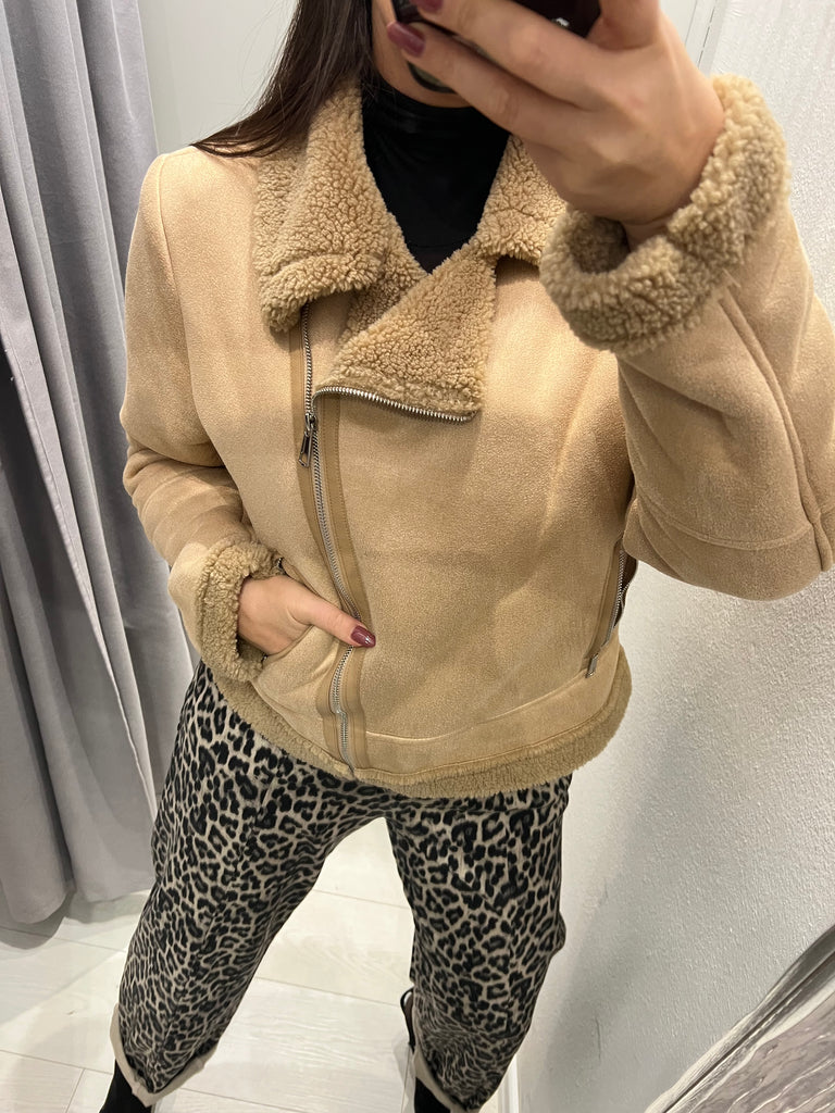 BLK30 HaveOne•Ecomontone cammello