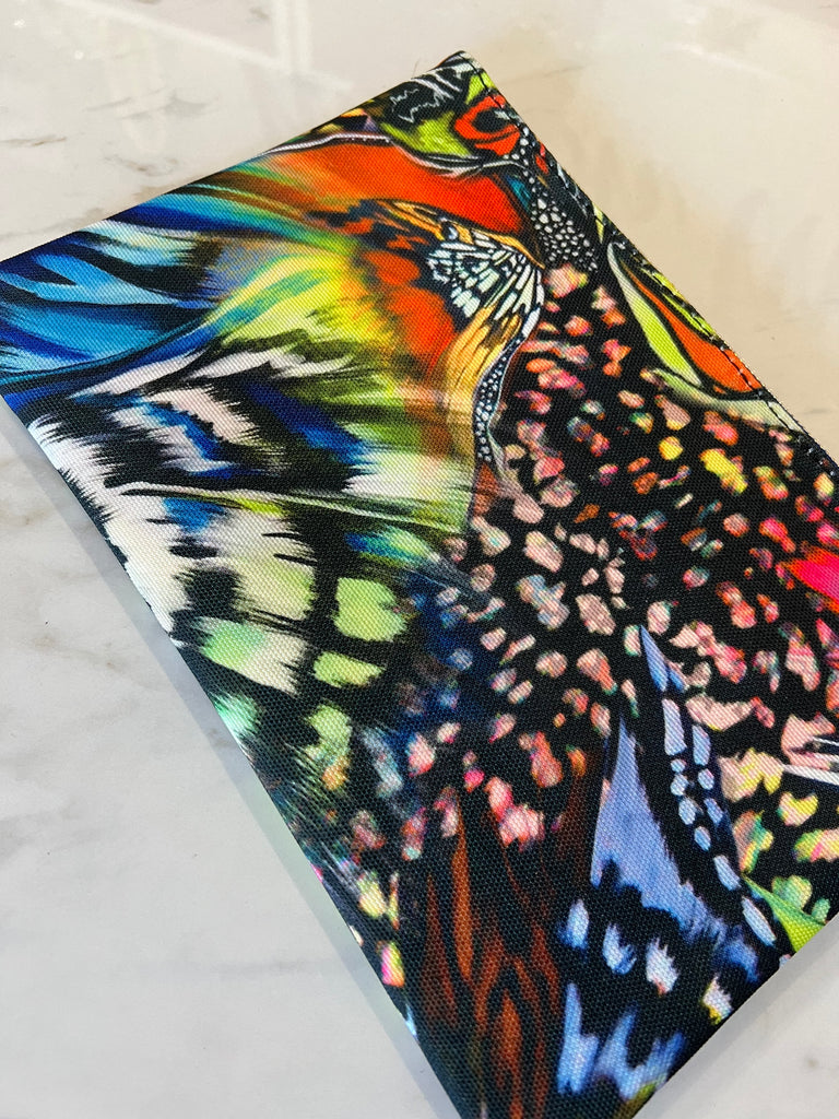 4giveness•Pochette tessuto Madame Butterfly