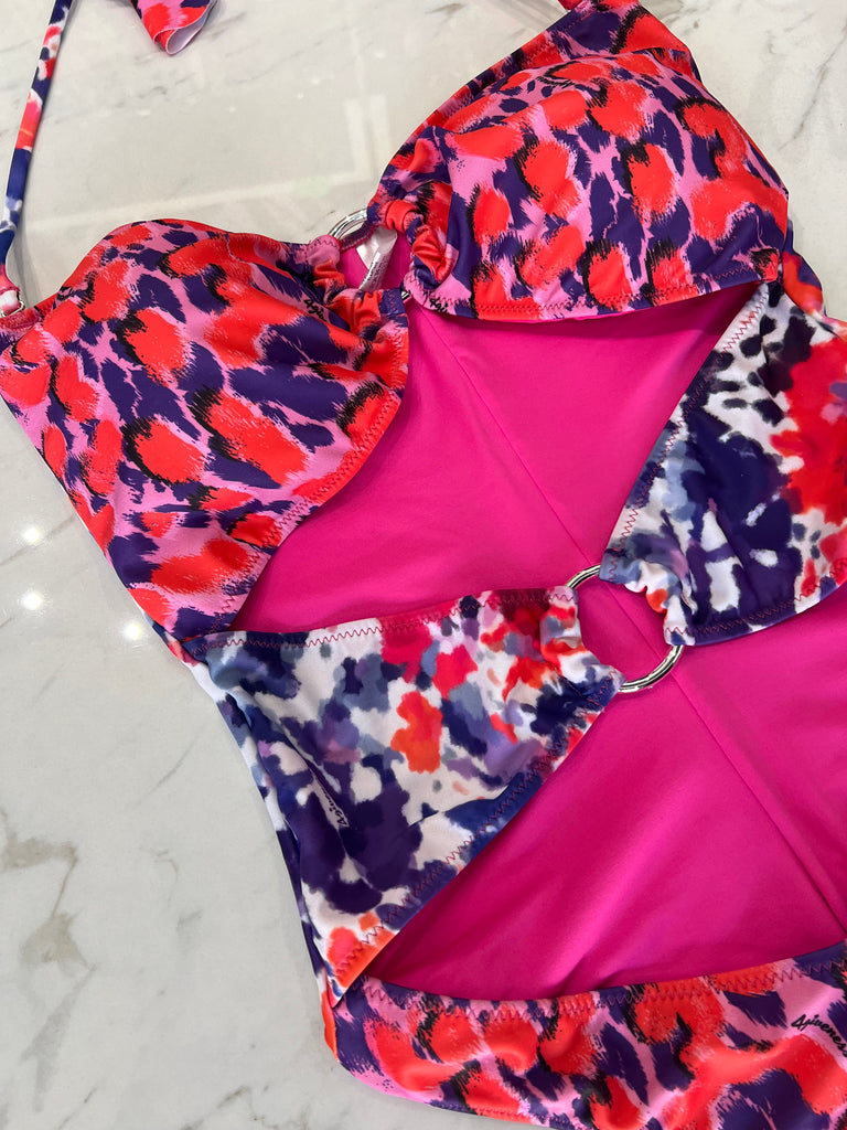 🚨4giveness•Monokini intero anelli