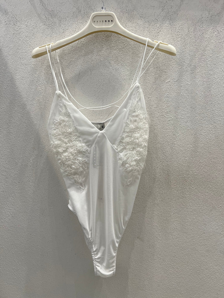 HaveOne•Body ricamato
