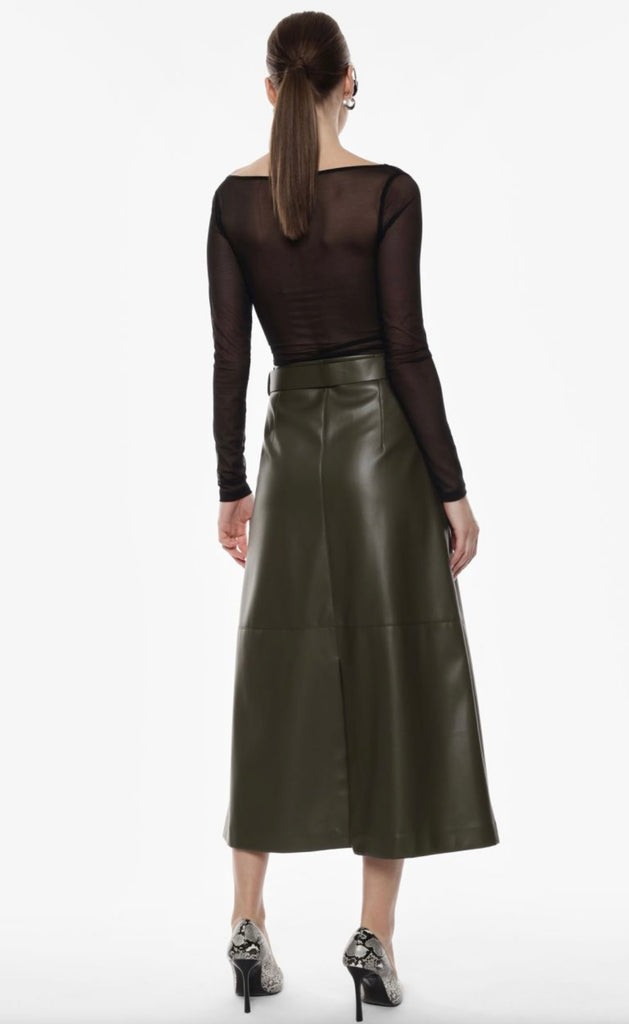 IMPERIAL•Body tulle e pizzo