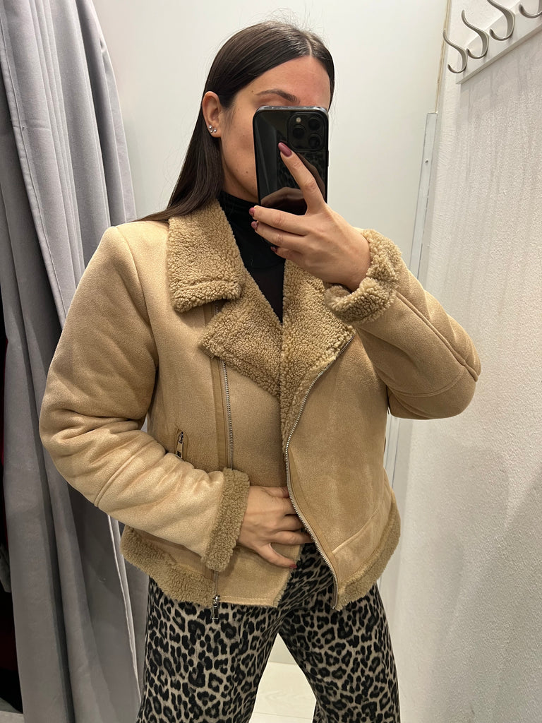 BLK30 HaveOne•Ecomontone cammello