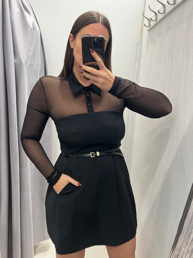 IMPERIAL•Abitino palloncino colletto