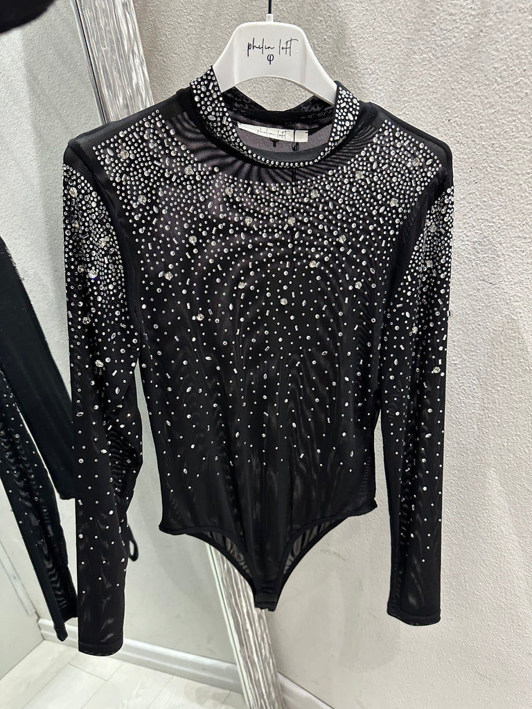 Philia Loft•Body strass e cabochon