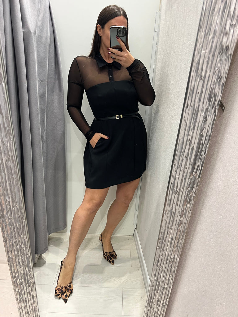 IMPERIAL•Abitino palloncino colletto