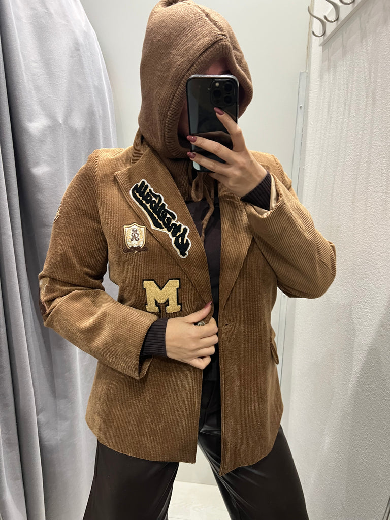 Susy Mix•Balaclava con laccio•Più colori