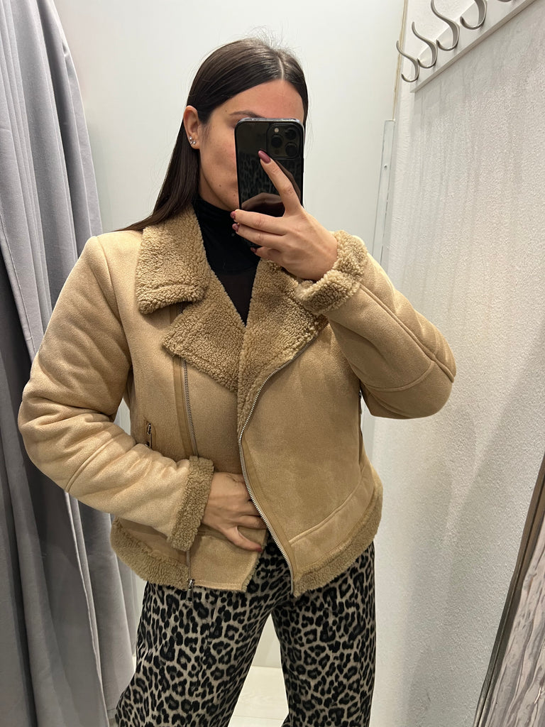 BLK30 HaveOne•Ecomontone cammello