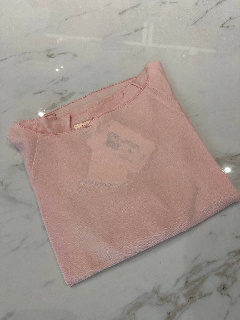 KONTATTO•Maglia lanetta scollo barchetta•Più colori