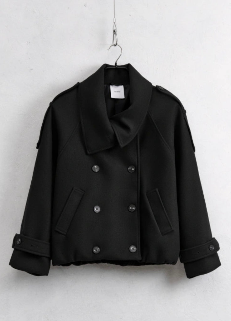 LUMINA•Cappotto corto•Più colori