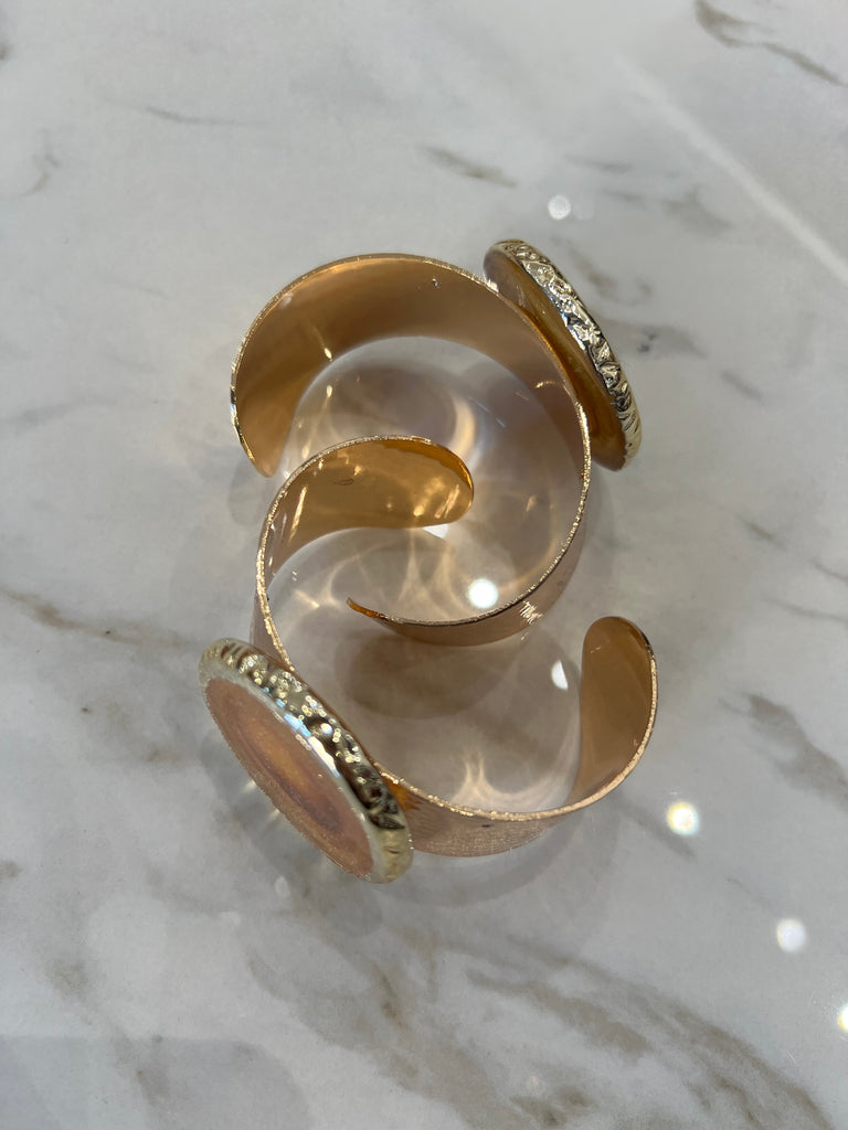 Bracciale coppia pietra