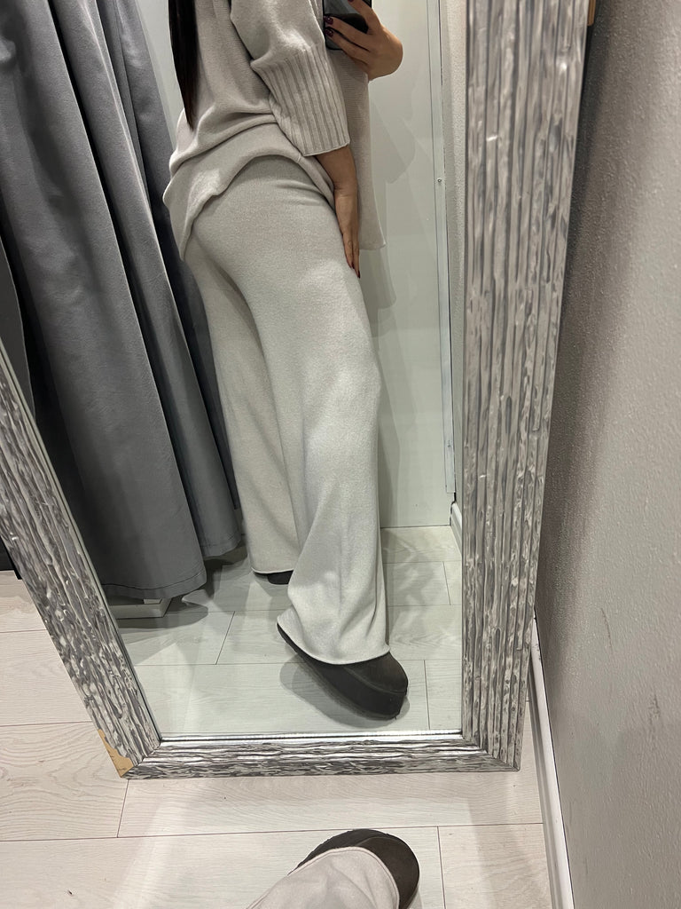 IMPERIAL•Completo Nuvola lupetto lungo e pantalone coulisse•Più colori