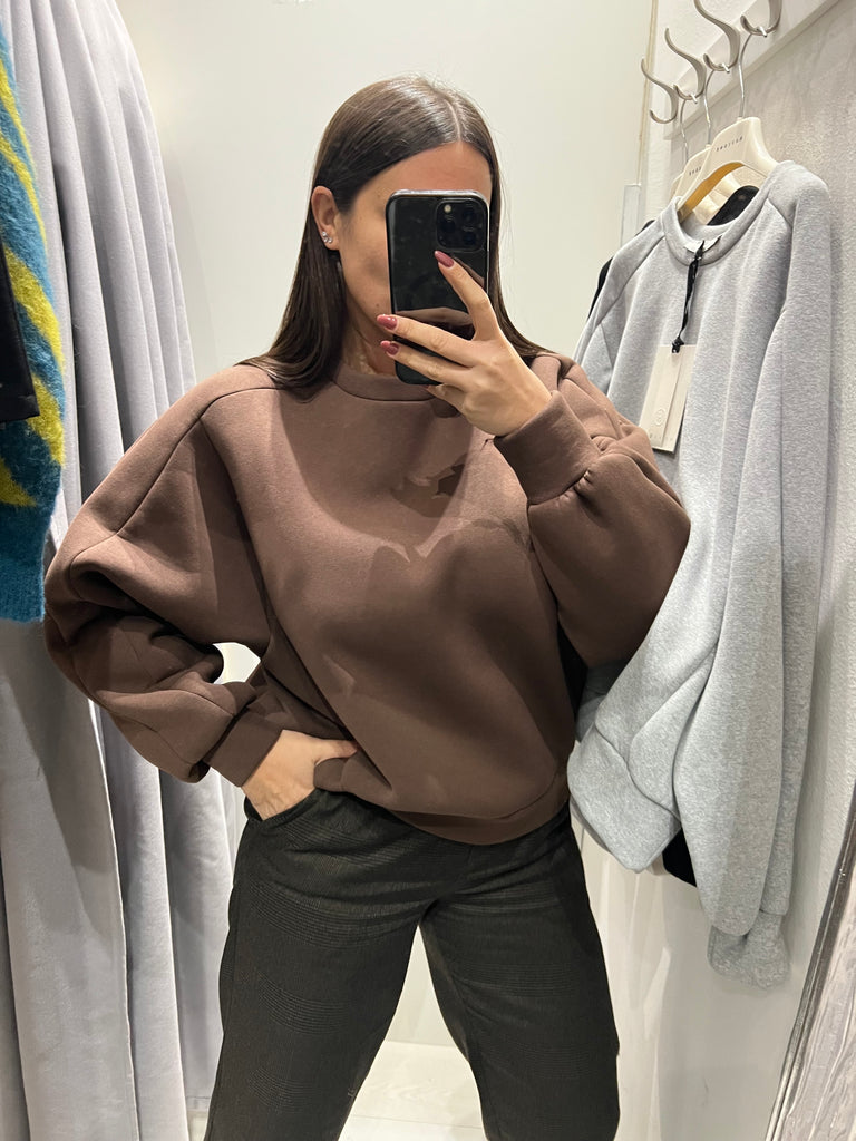 BLK30 HaveOne•Felpa over felpata•Più colori