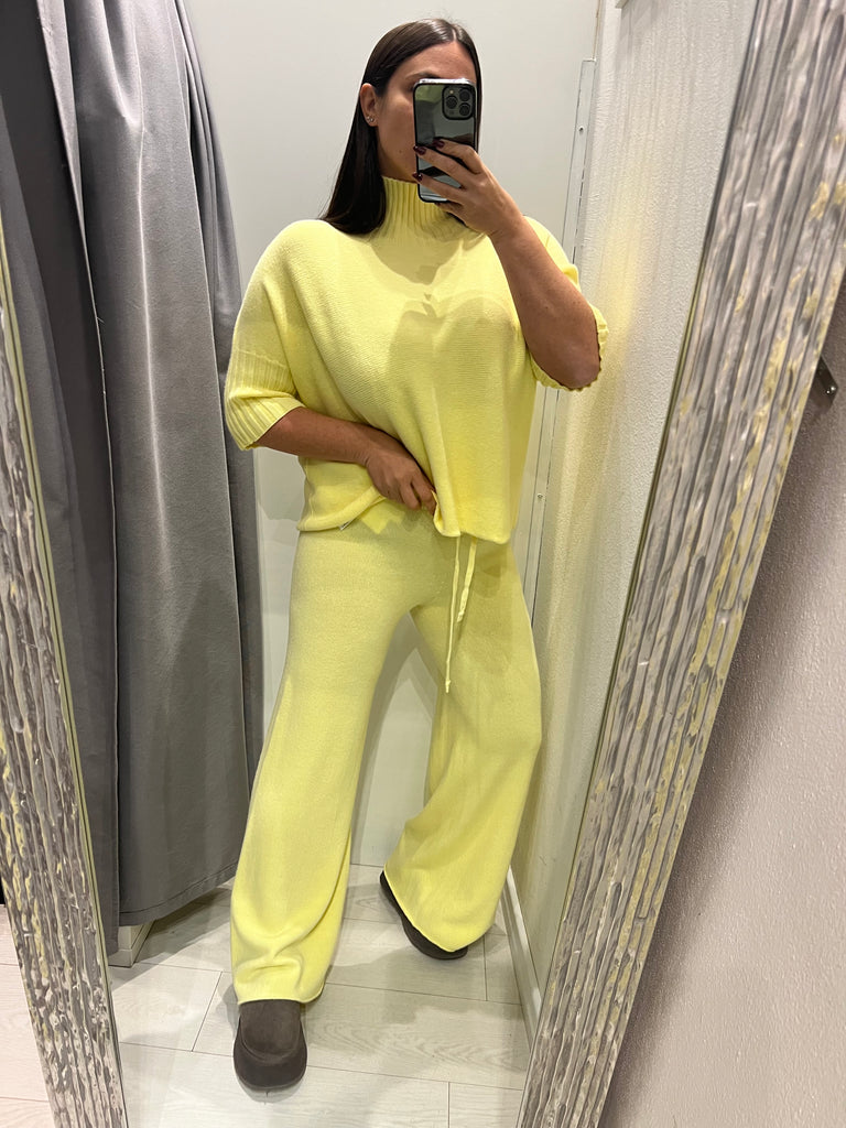 IMPERIAL•Completo Nuvola lupetto scatoletta e pantalone coulisse•Più colori