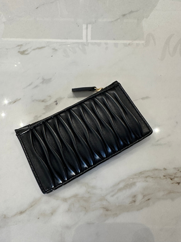 HaveOne•Portatessere nero